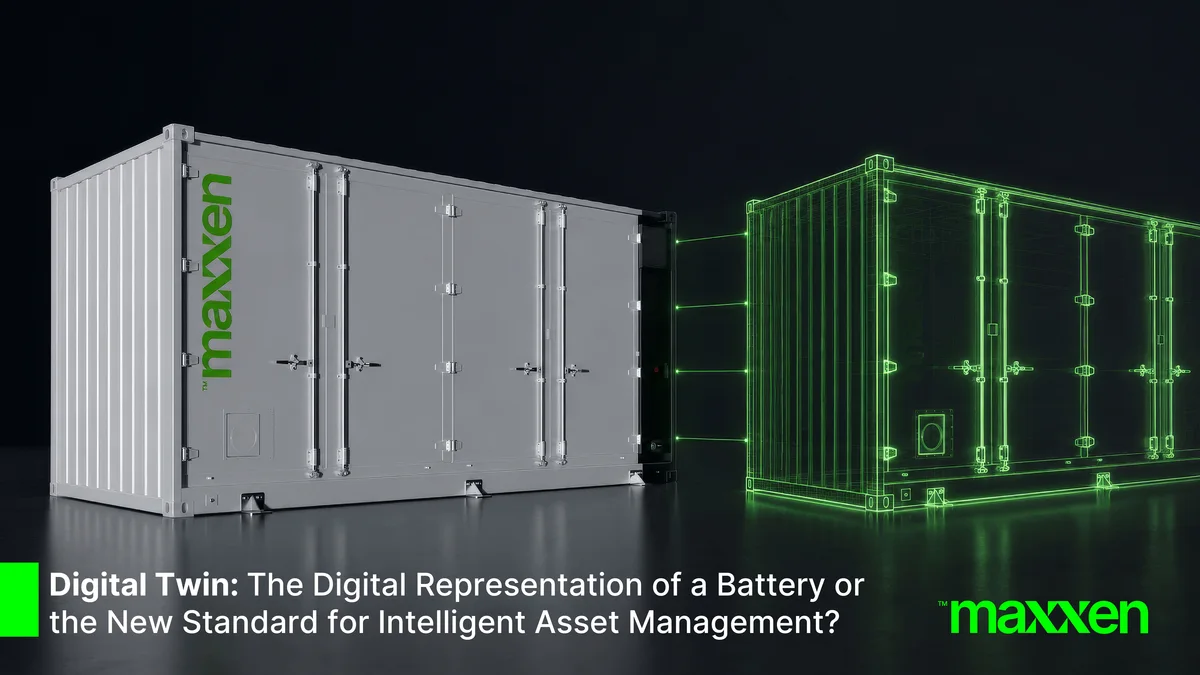 Digital Twin: The Digital Representation of a Battery or the New Standard for Intelligent Asset Management?