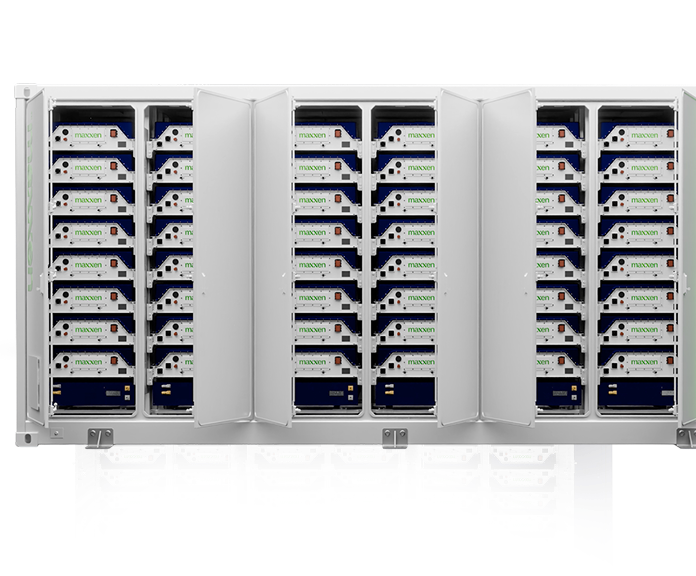 DC Container  5+ MWh 
