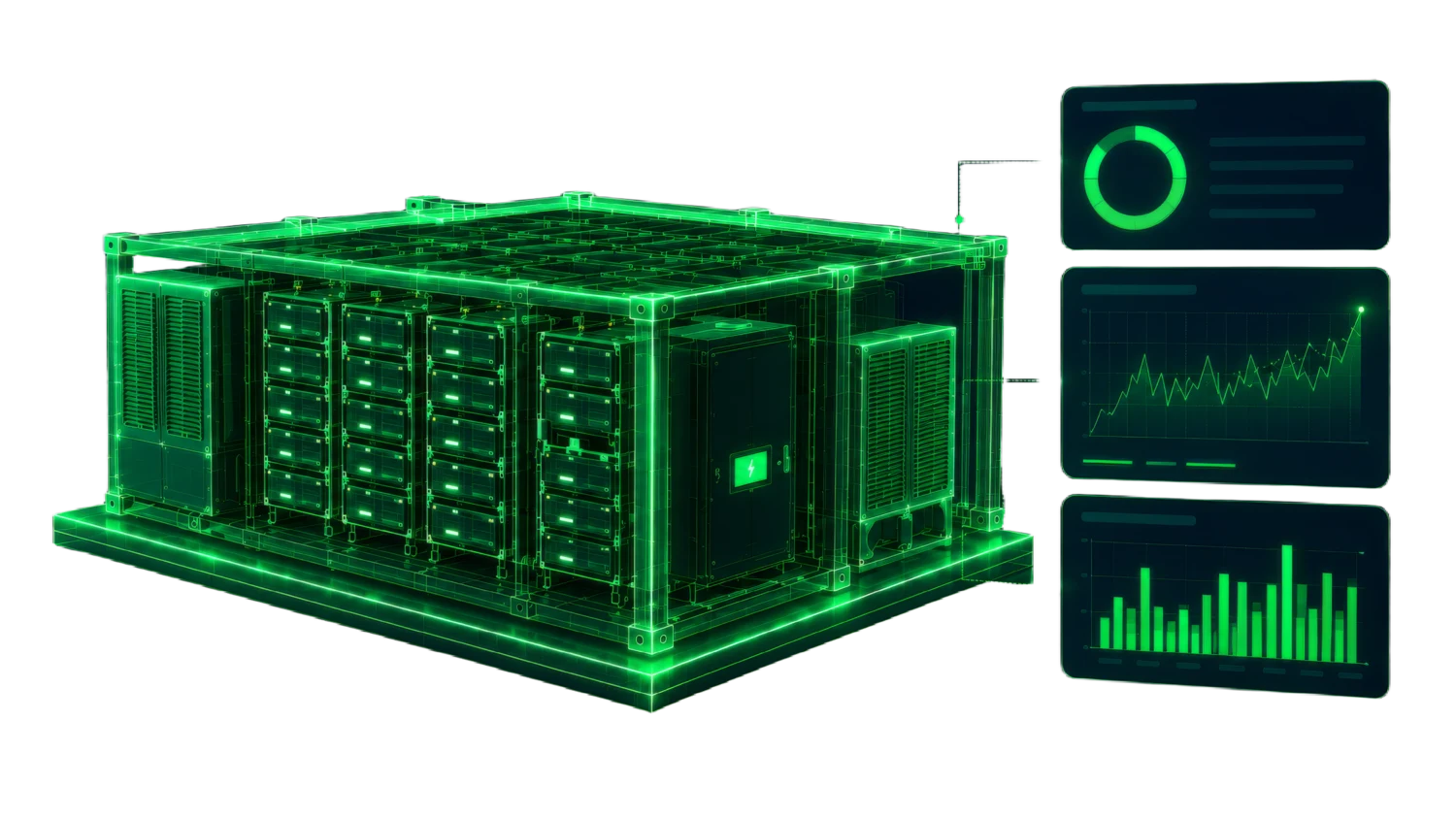 X-Core — Battery, Energy and Data