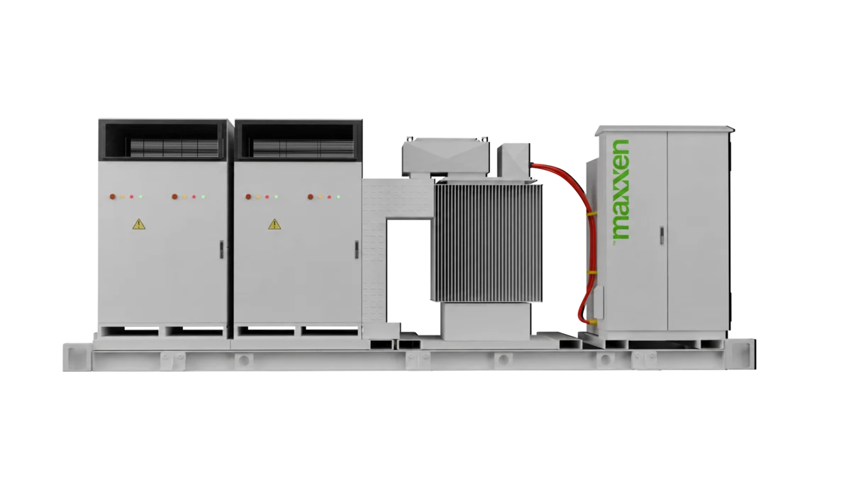 MV Box — 2.5 MW | 5.0 MW | 10 MW