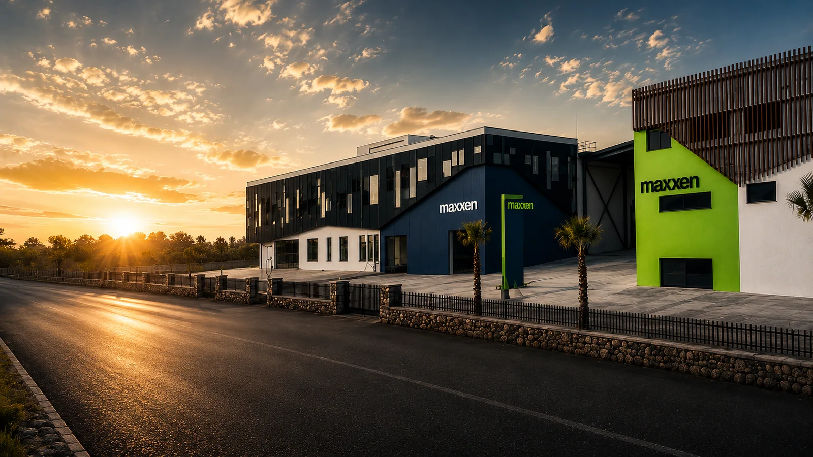 Our Factory