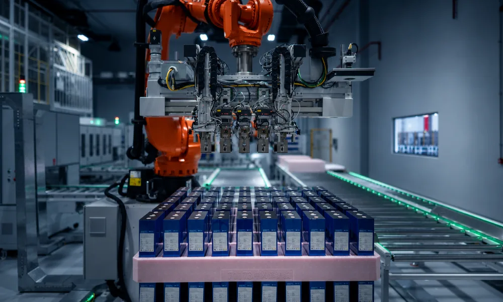 High-Precision Assembly