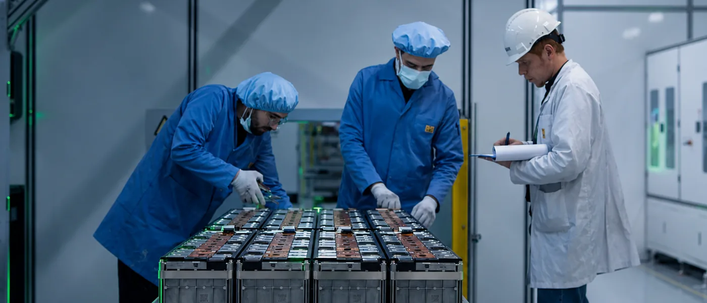 Comprehensive Quality Control